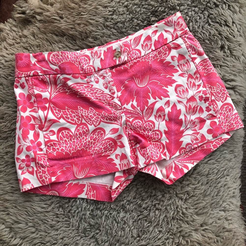 J. Crew 3” Stretch Chino Shorts